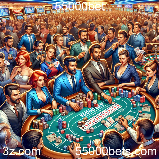 Notícias e Dicas: Aprimore Seu Jogo no 55000bet