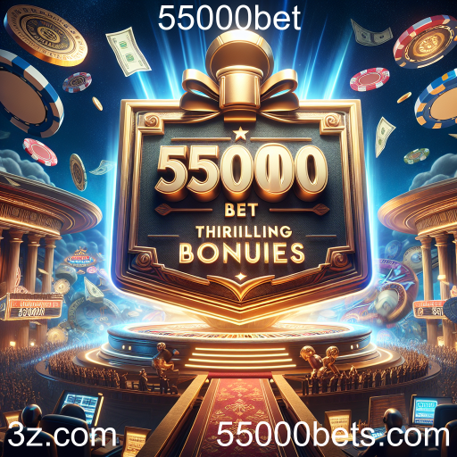 Descubra as Promoções Especiais da 55000bet