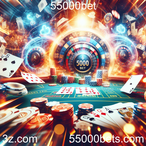 Jogos de Mesa: Diversão e Estratégia na 55000bet